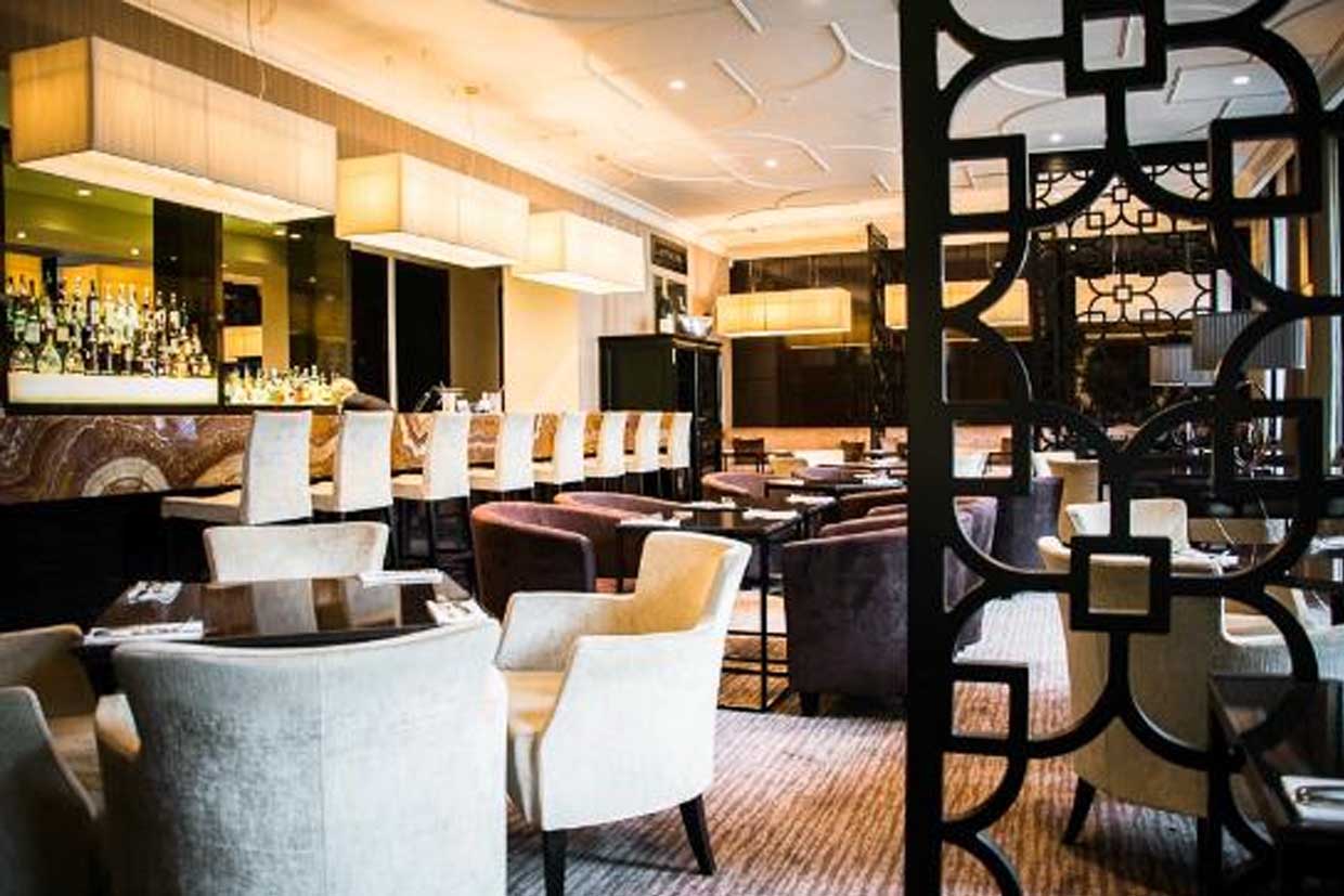 Vanille Lounge Restaurant Vilnius