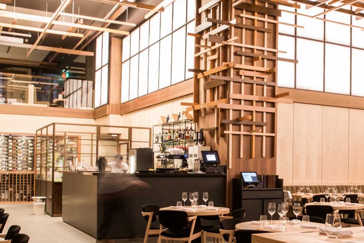 Yen London Fine Dining