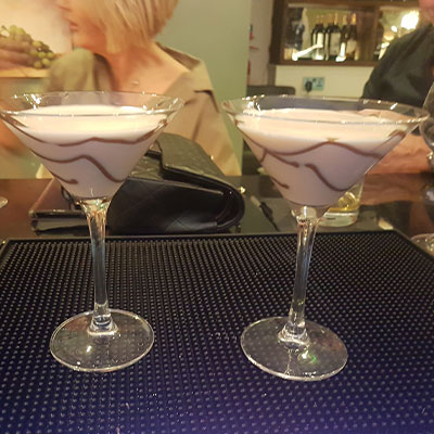 Chocolate Martini